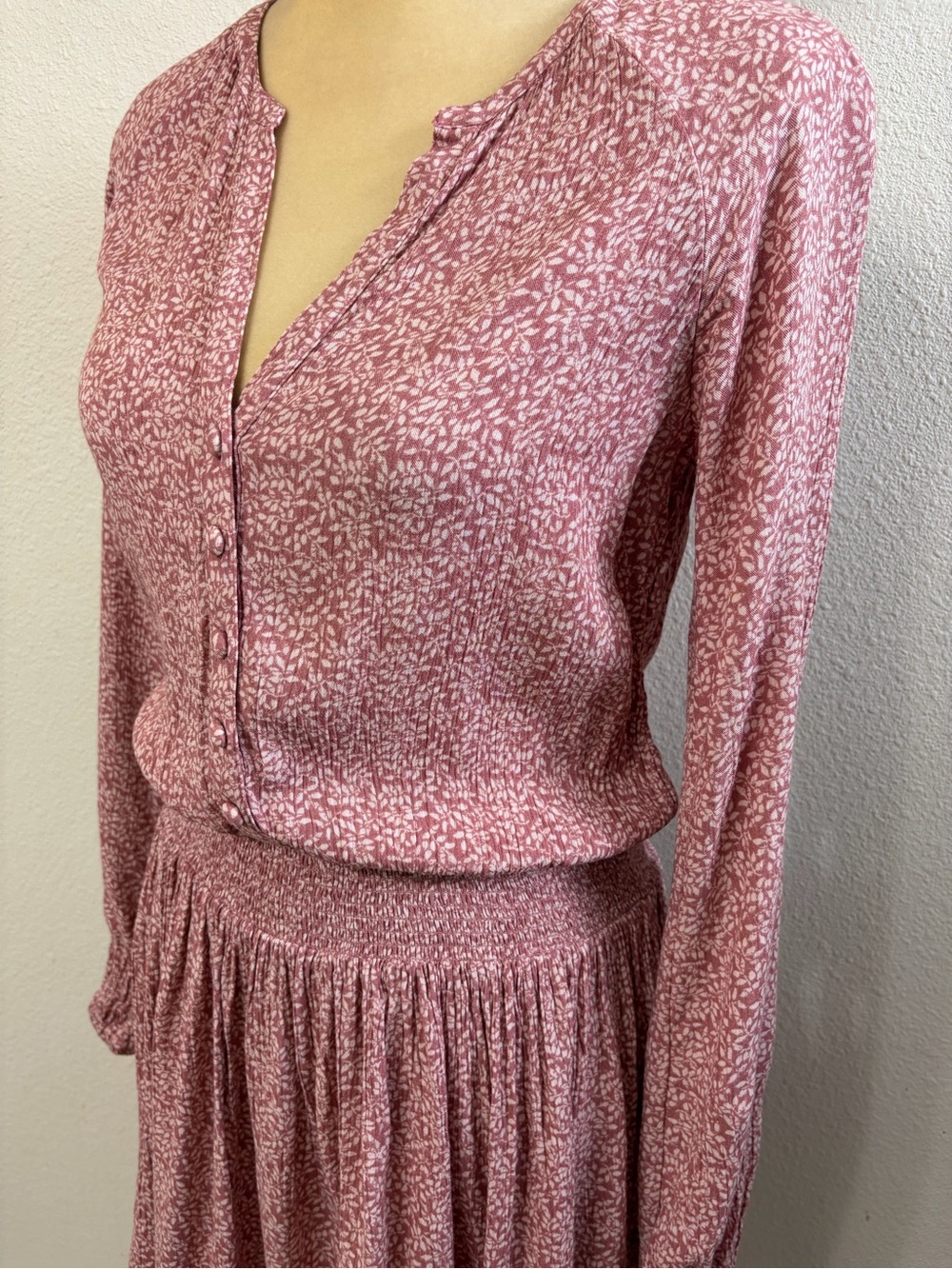 Faherty Montara Dress XS - Picture 5 of 11